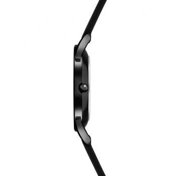 TT-0122-PQ Tamaris Damen Armbanduhr, Metall IP Black