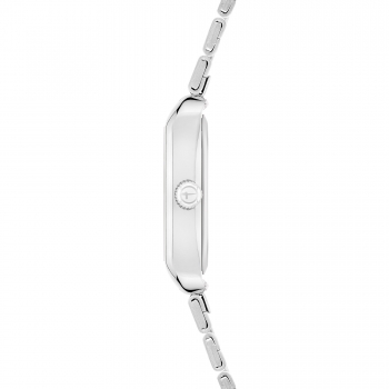 TT-0138-MQ Tamaris Damen Armbanduhr, 25 x 25 mm, Metall