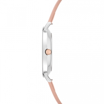 TS-0034-LQB Tamaris Damen Set, Edelstahl Bicolor