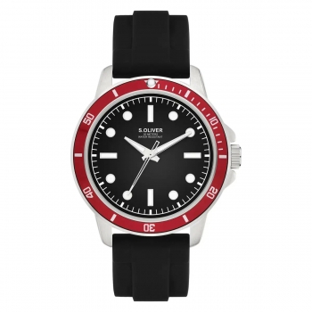 s.Oliver Armbanduhr SO-4420-PQ