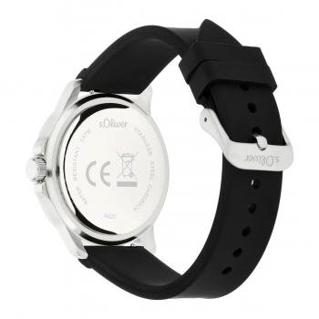 s.Oliver Armbanduhr SO-4420-PQ