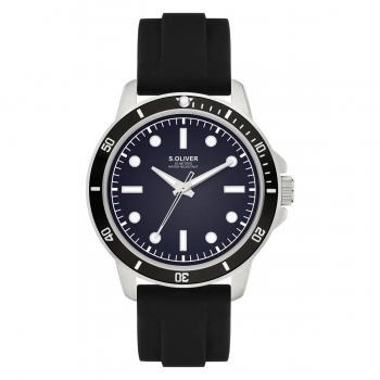 s.Oliver Armbanduhr SO-4421-PQ