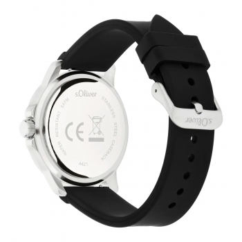 s.Oliver Armbanduhr SO-4421-PQ