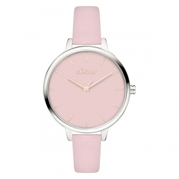 s.Oliver Armbanduhr SO-4528-LQ