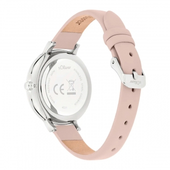 s.Oliver Armbanduhr SO-4531-LQ