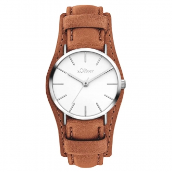 s.Oliver Armbanduhr SO-4549-LQ