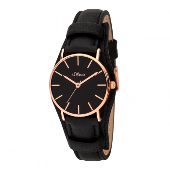 s.Oliver Armbanduhr SO-4551-LQ