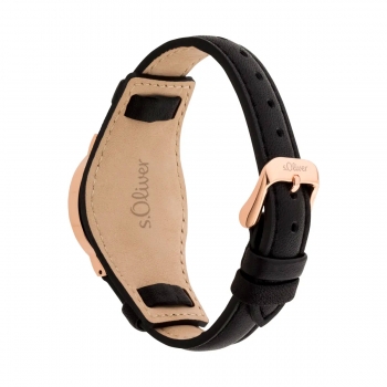 s.Oliver Armbanduhr SO-4551-LQ