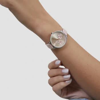 s.Oliver Armbanduhr SO-4563-LQ