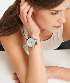 Tamaris Armbanduhr TT-0181-LQ – Zeitlose Eleganz mit floralem Design