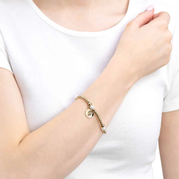 Armband Mathilde pearls Clip & Mix 024275