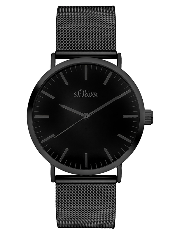 Oliver Armbanduhr Digitaluhr S Oliver Oliver Damen S Oliver