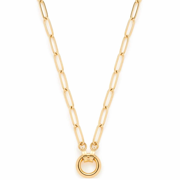 HALSKETTE 80 GOLD MODA CLIP&MIX