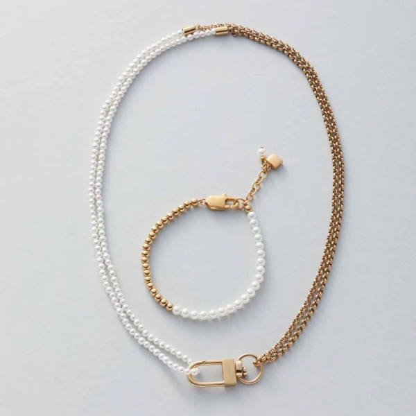 Armband LUCINDA gold