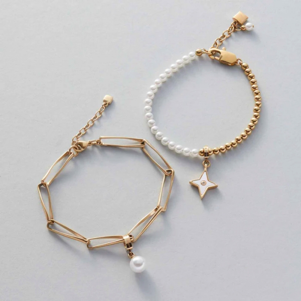 Armband LUCINDA gold