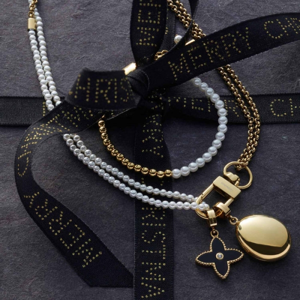 Armband LUCINDA gold