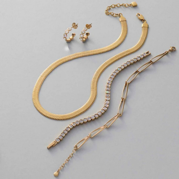 Armband Cremona gold