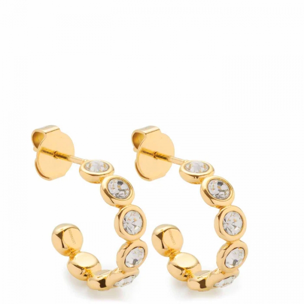 Ohrstecker Cremona gold