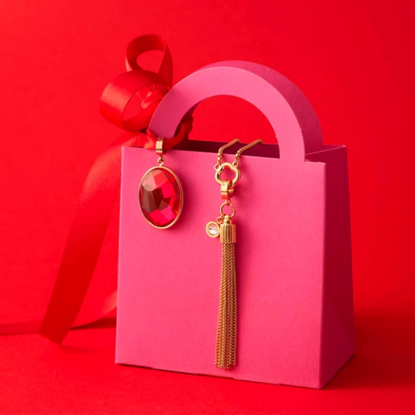 Anhänger gold Pietra Clip&Mix