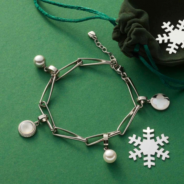 Armband CONSENZA silber