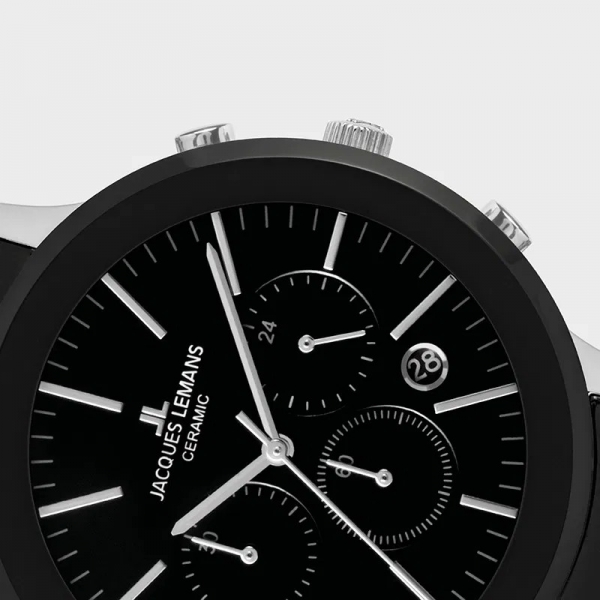 Jacques Lemans Dublin 1-1854A – Stilvolle Eleganz trifft moderne Technik