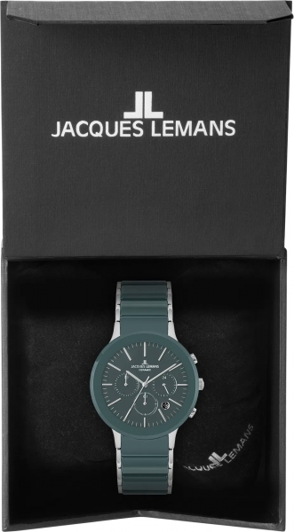 Jacques Lemans Dublin 1-1854D – Eleganz, die Eindruck hinterlässt