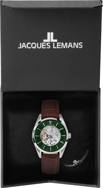 Jacques Lemans Derby Automatic 1-2087B