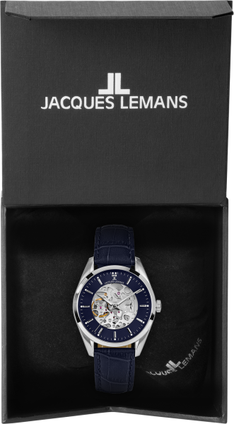 Jacques Lemans Derby Automatic 1-2087C