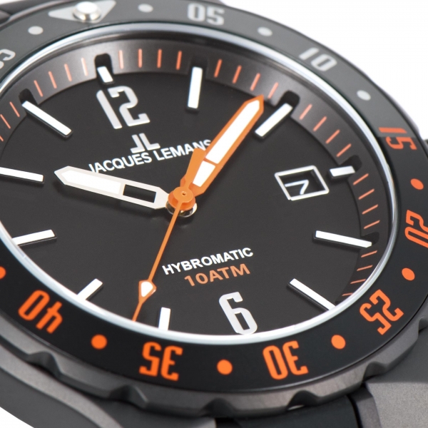 Jacques Lemans Hybromatic 1-2109D