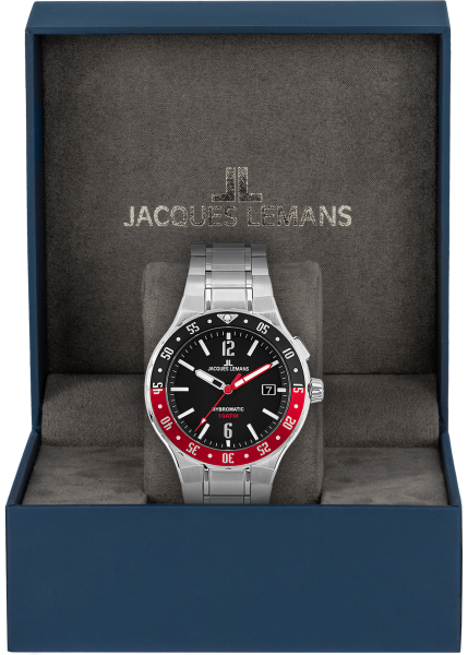 Jacques Lemans Hybromatic 1-2109F