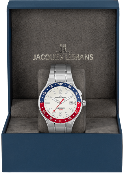 Jacques Lemans Hybromatic 1-2109G