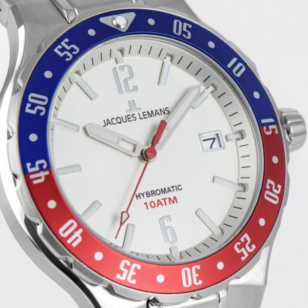 Jacques Lemans Hybromatic 1-2109G