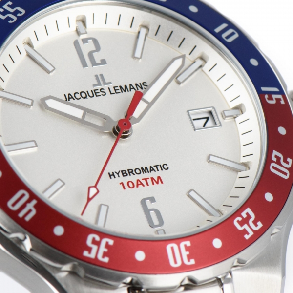 Jacques Lemans Hybromatic 1-2109G