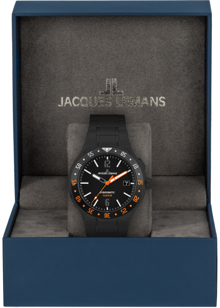 Jacques Lemans Hybromatic 1-2109I