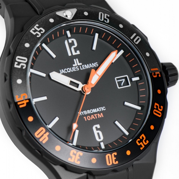 Jacques Lemans Hybromatic 1-2109I