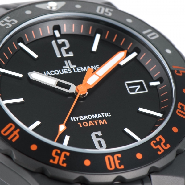 Jacques Lemans Hybromatic 1-2109I