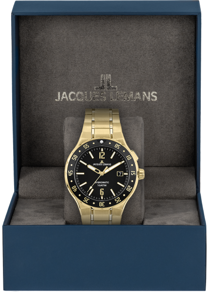 Jacques Lemans Hybromatic 1-2109J