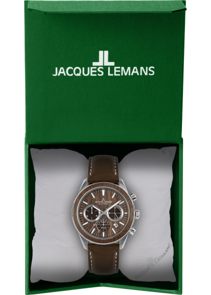 Jacques Lemans Eco Power 1-2115B