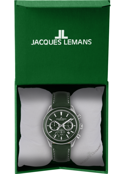 Jacques Lemans Eco Power 1-2115D