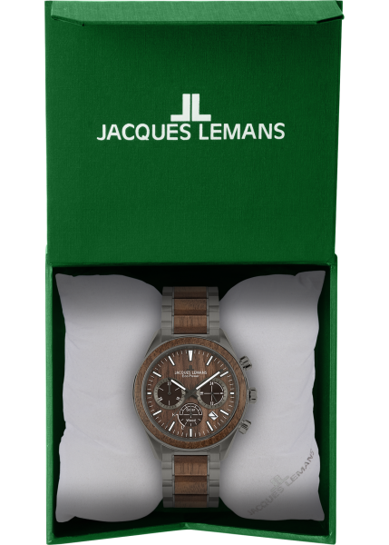 Jacques Lemans Eco Power 1-2115K