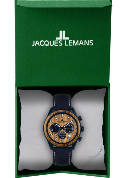 Jacques Lemans Eco Power 1-2115N