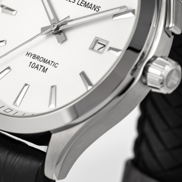 Jacques Lemans Hybromatic 1-2130B