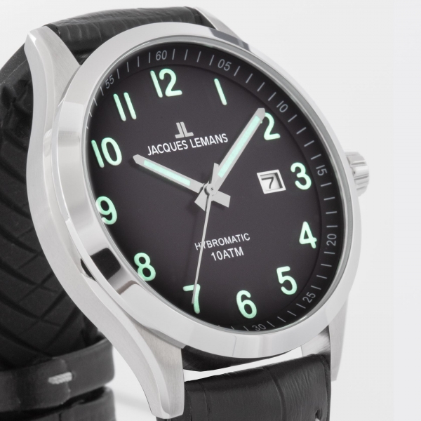 Jacques Lemans Hybromatic 1-2130D