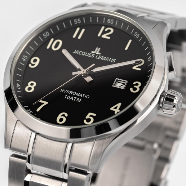 Jacques Lemans Hybromatic 1-2130H