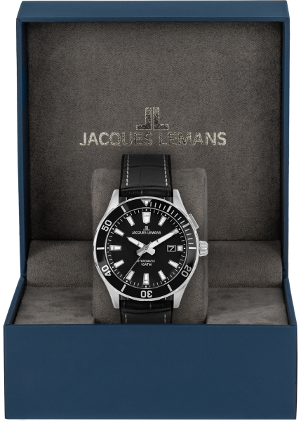 Jacques Lemans Hybromatic 1-2131A