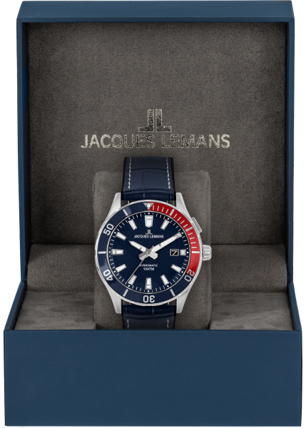 Jacques Lemans Hybromatic 1-2131B