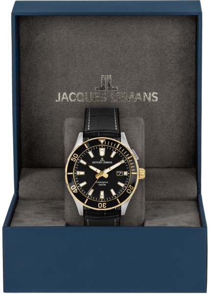 Jacques Lemans Hybromatic 1-2131C