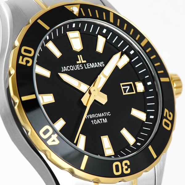 Jacques Lemans Hybromatic 1-2131F