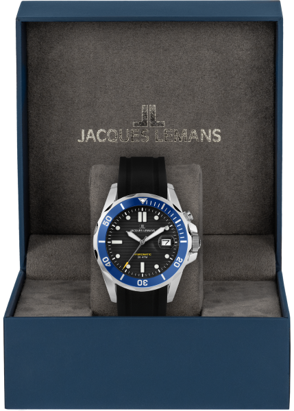 Jacques Lemans Hybromatic 1-2170D