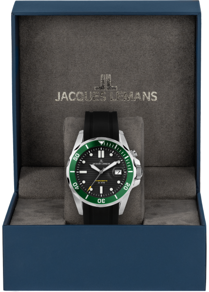 Jacques Lemans Hybromatic 1-2170E